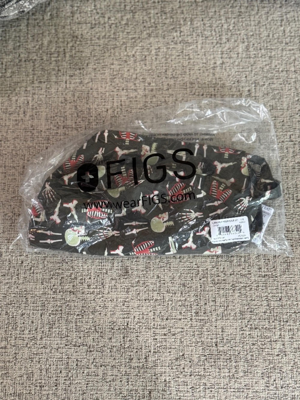 Figs Modern Scrub Cap